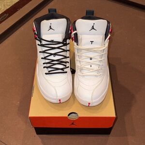 Jordan 12 retro twist